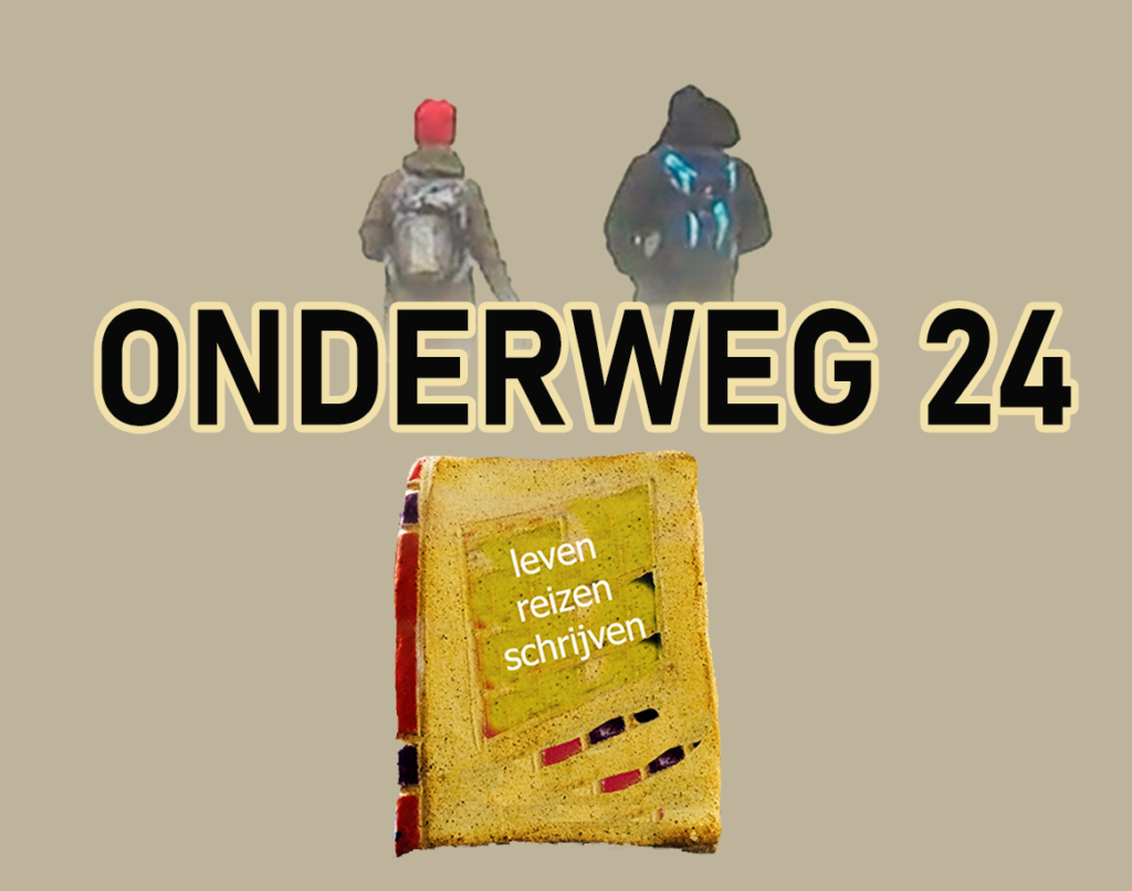 onderweg24 is een kanaal dat gaat over leven, reizen en schrijven.